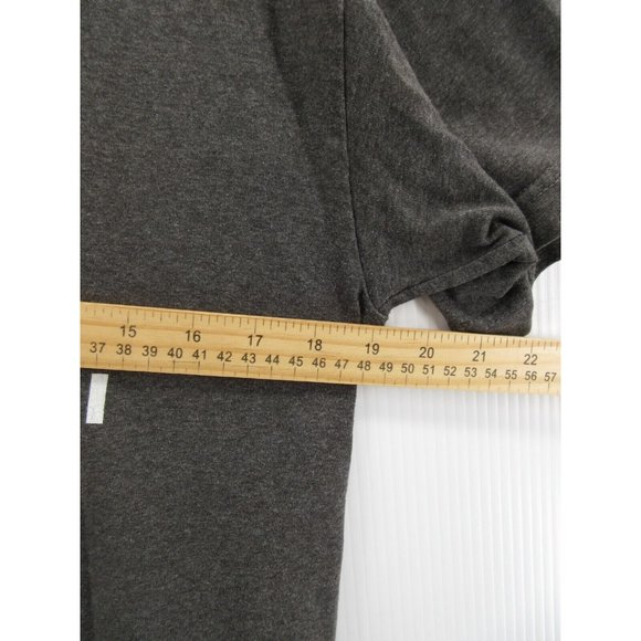 VINTAGE Jimi Hendrix Shirt Medium 2004 Authentic Y2K Pullover Alstyle - Picture 6 of 10